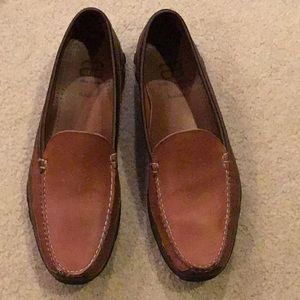 Allen Edmonds loafers